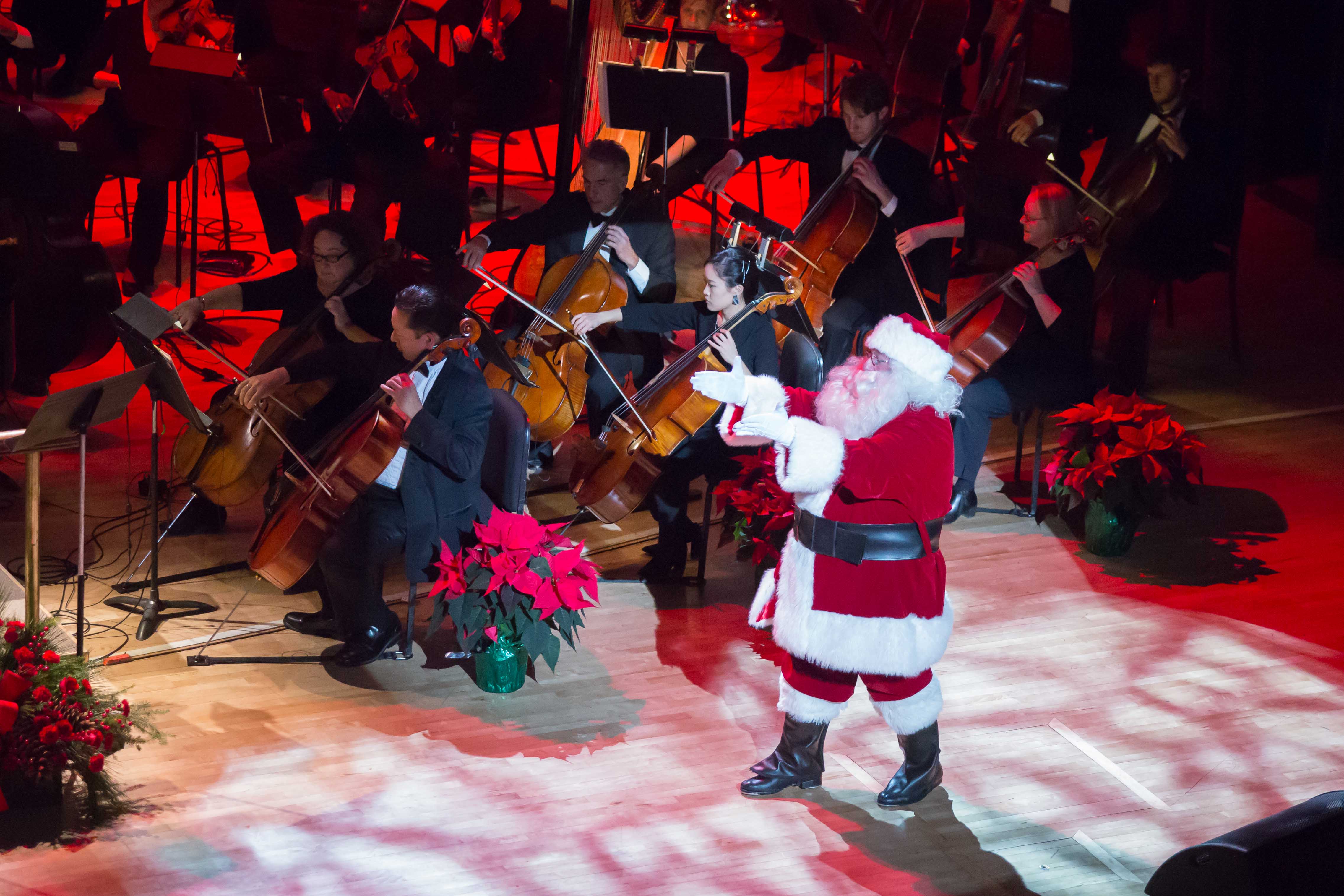 Holiday Pops Concert