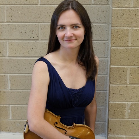 Johanna Bourkova-Morunov | Fort Wayne Philharmonic