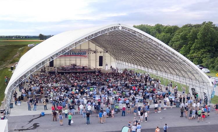 Sweetwater Performance Pavilion