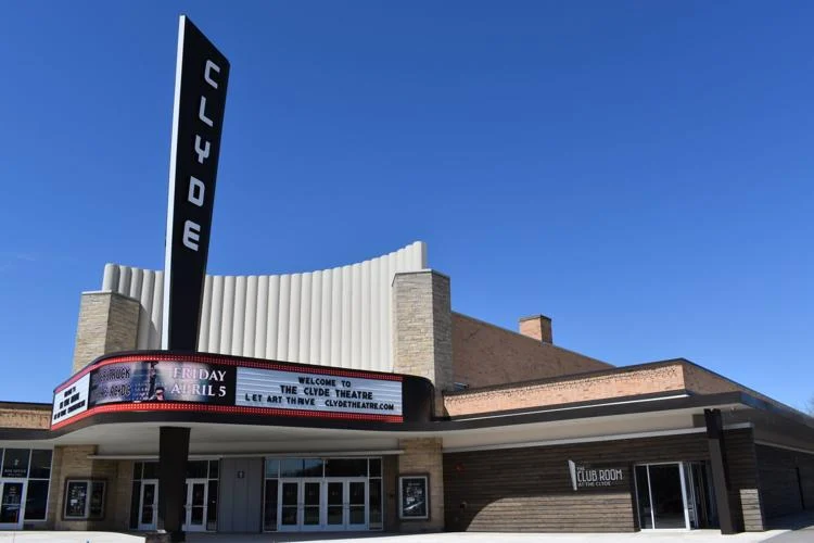 The Clyde Theatre