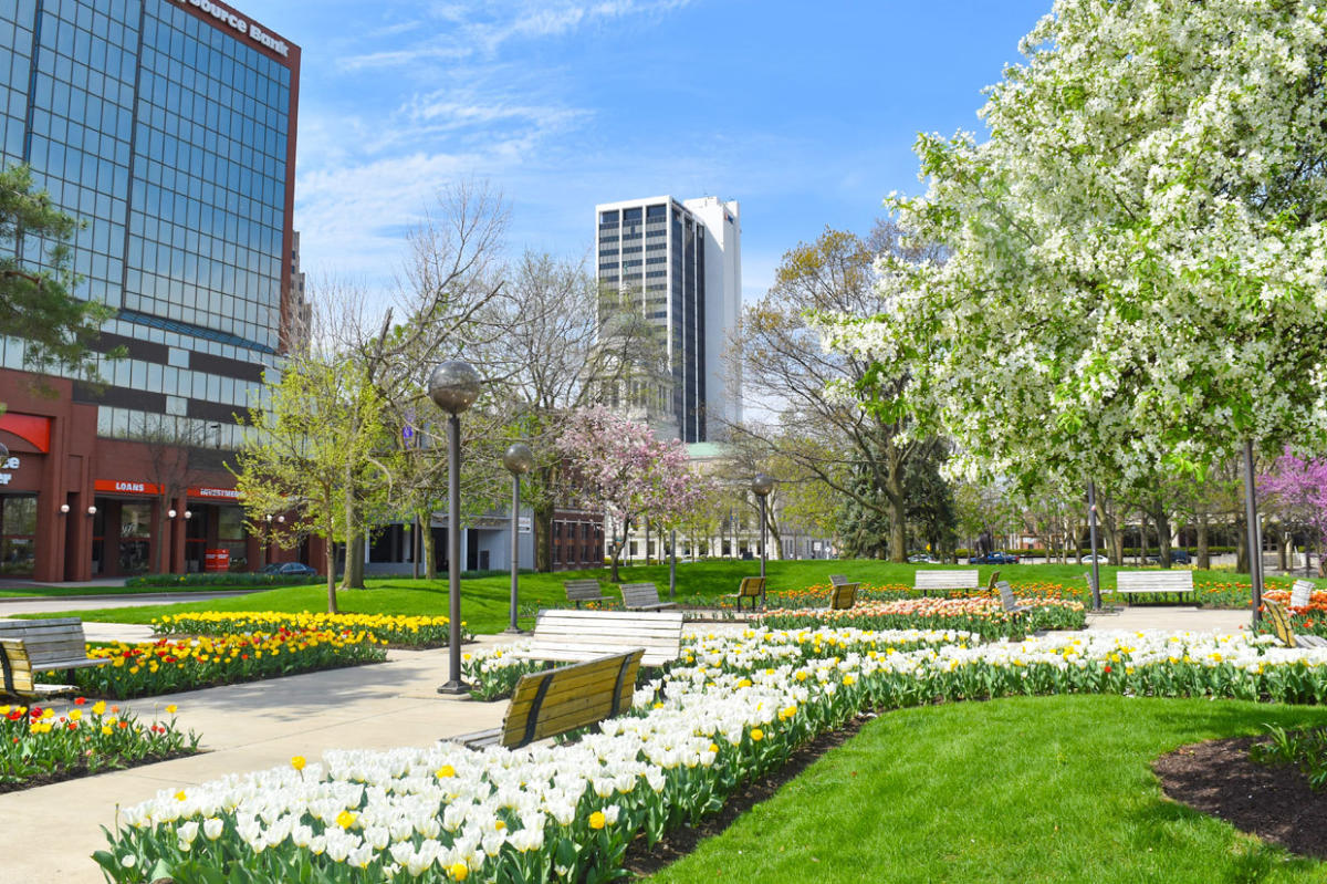 Freimann Square