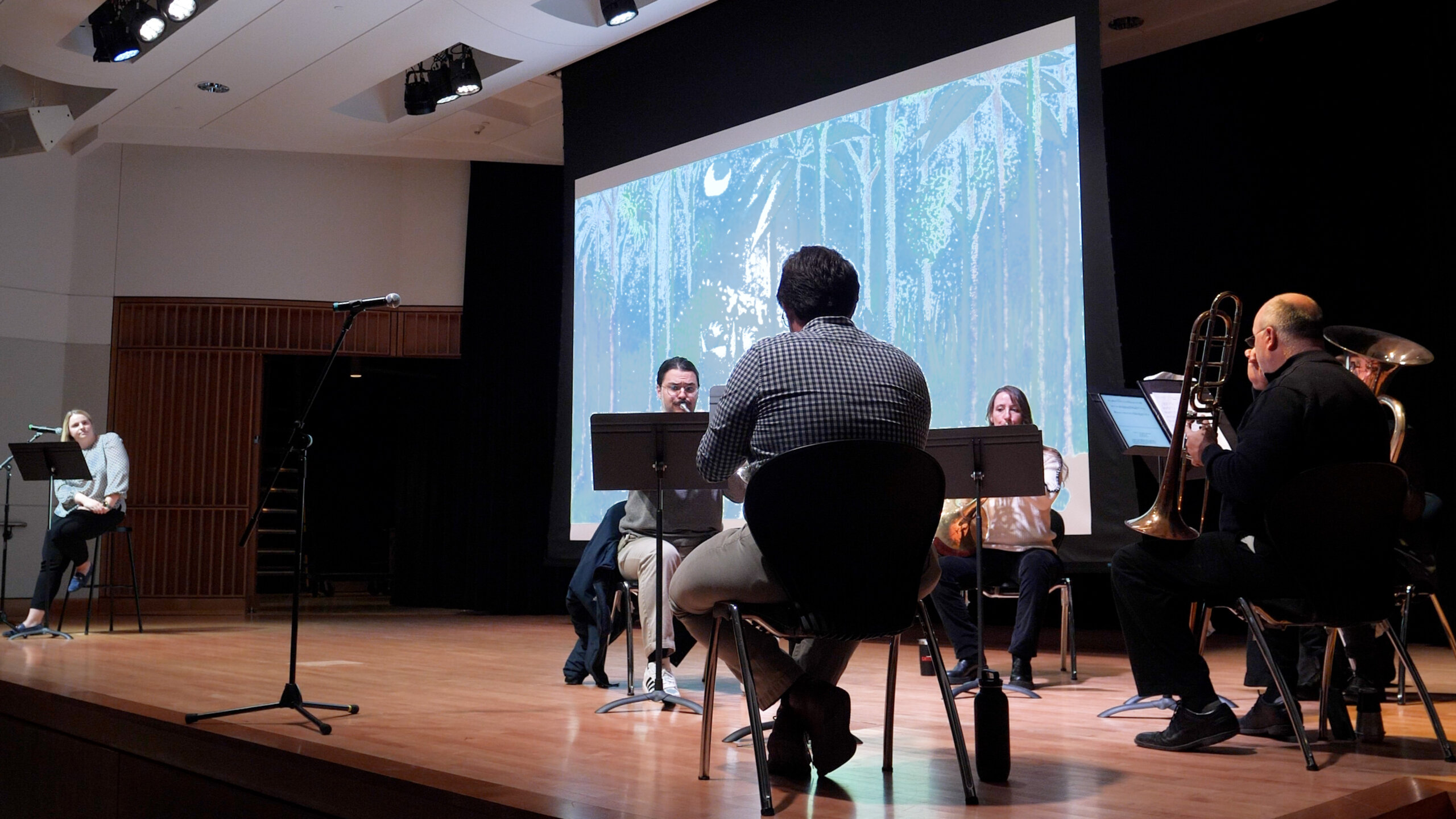 Stories in Music: Where the Wild Things Are