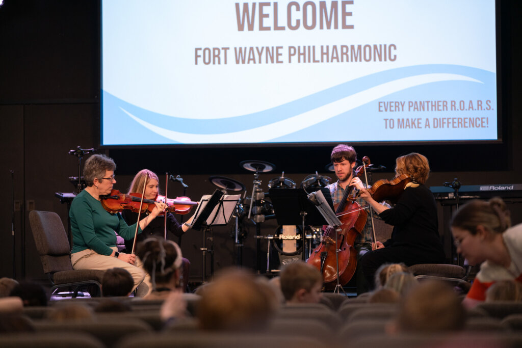 Youth Education - Fort Wayne Philharmonic