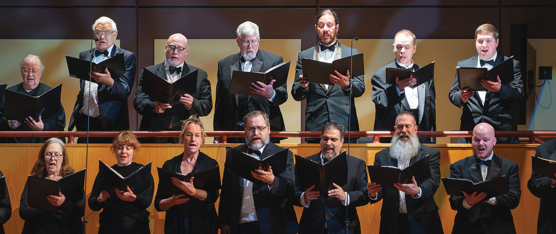 Journey to the Unknown: The Dream of Gerontius