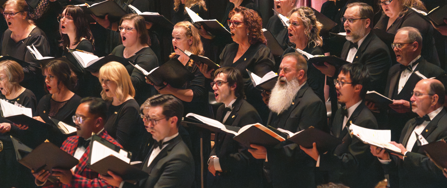 Messiah by Candlelight