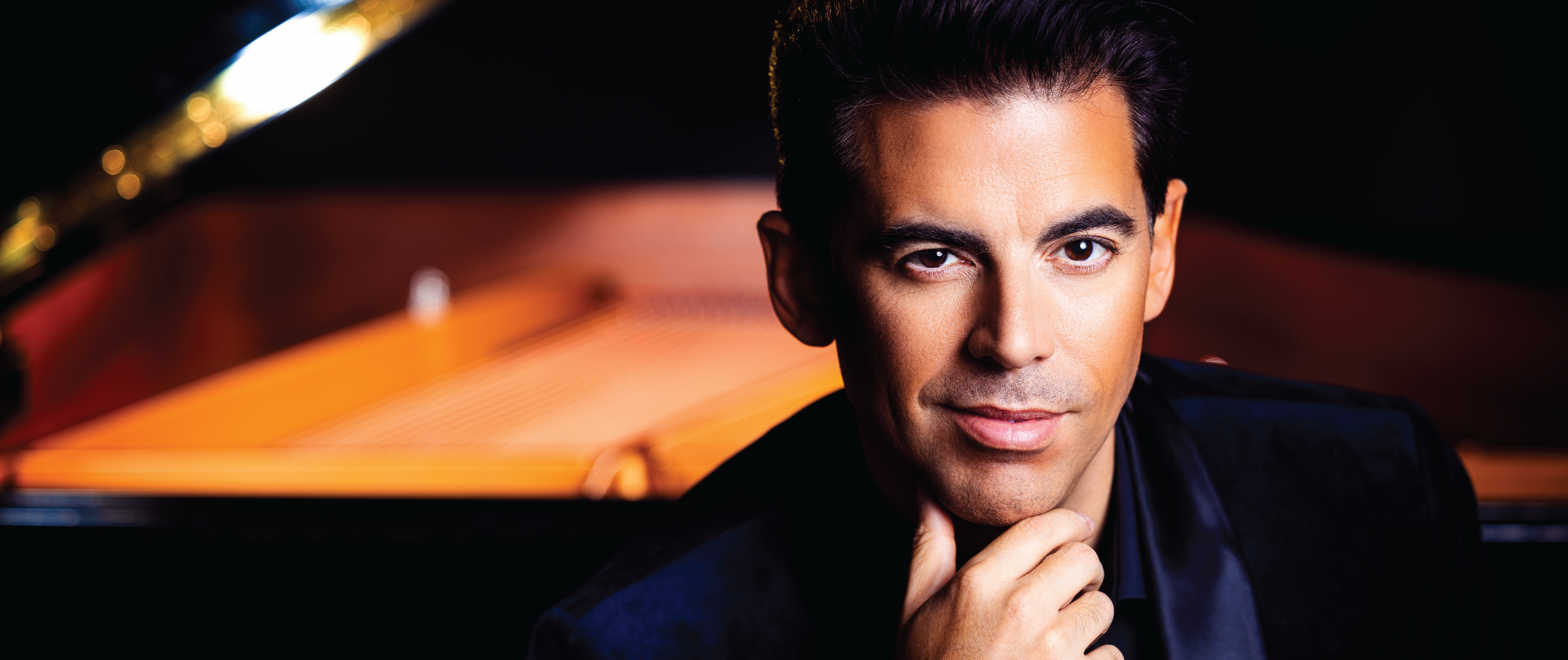 The Music of Billy Joel with Tony DeSare
