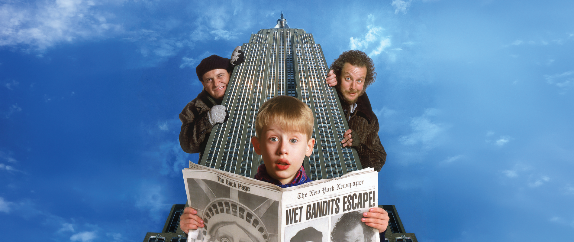 Home Alone 2: Lost in New York in Concert