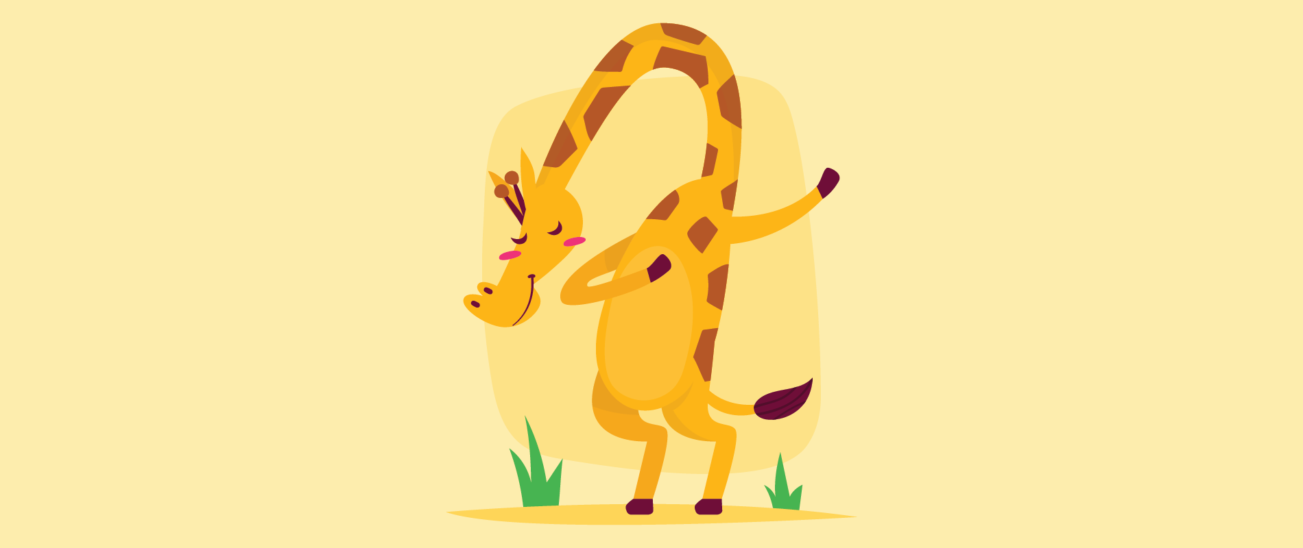 Stories in Music: Giraffes Can’t Dance