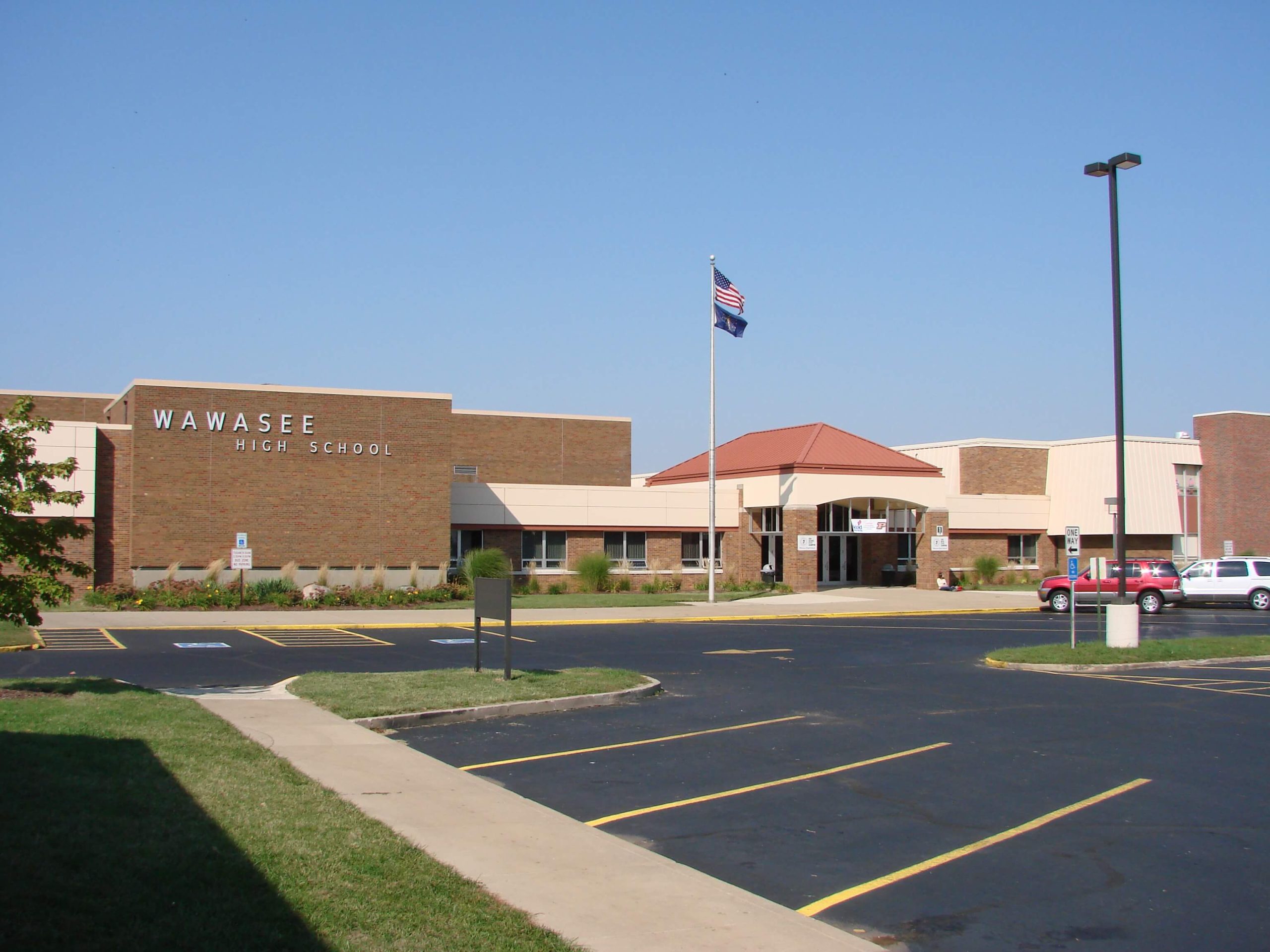 Wawasee High School