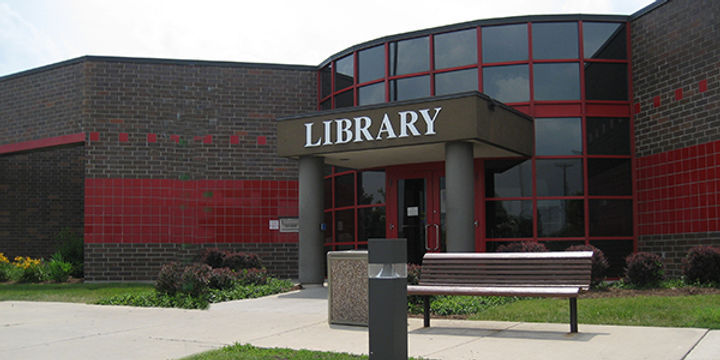 Allen County Public Library — Dupont Branch