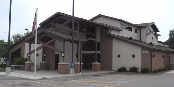 Allen County Public Library — New Haven Branch