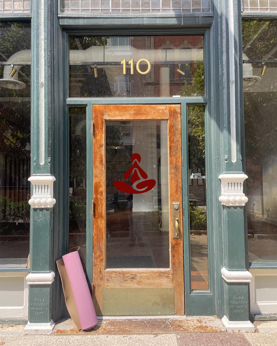 Discover Yoga Studio